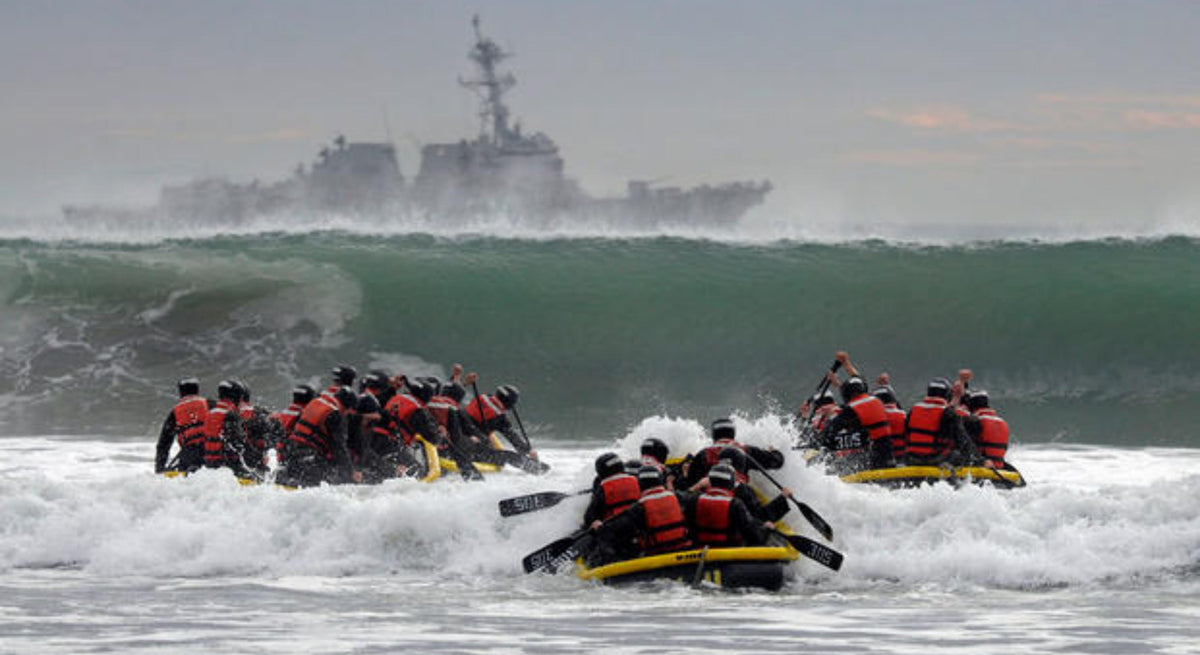 Here’s Why Navy SEALs Training is So Difficult and Some Lessons You Military Mental Endurance