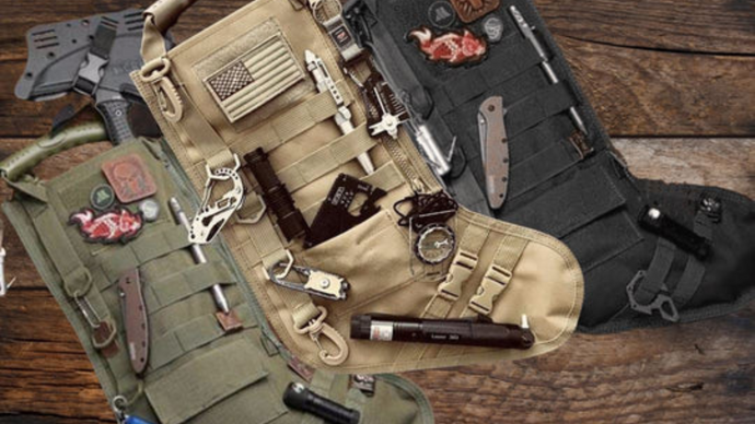 The Top 9 Best Tactical Stocking Stuffer Ideas