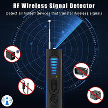 Load image into Gallery viewer, Shadow X Pro™ Hidden Camera & GPS Detector
