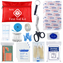 Load image into Gallery viewer, TrailBlazer™ Tactical First Aid Molle Survival Kit & Bonus 30 Day Survival Program