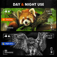 Load image into Gallery viewer, Night Predator™ Tactical Night Vision Goggles