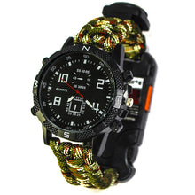 Load image into Gallery viewer, Trailblazer™ EDC Outdoor Survival Watch