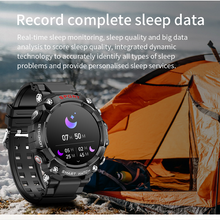 Load image into Gallery viewer, TrailBlazer™ Sport Pro Smartwatch w/ Earbuds