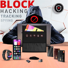 Load image into Gallery viewer, TrailBlazer™ Pro Faraday RFID Signal Blocking Bag