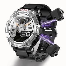Load image into Gallery viewer, TrailBlazer™ Sport Pro Smartwatch w/ Earbuds