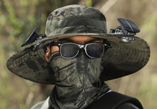 Load image into Gallery viewer, TrailBlazer™ HeatShield Cooling Hat