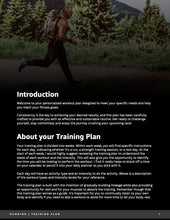 Load image into Gallery viewer, MME™ 5 Minute Mile Warrior Running Program