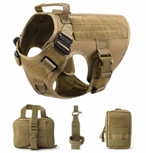 Load image into Gallery viewer, Warrior Pup™ Tactical Harness