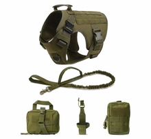 Load image into Gallery viewer, Warrior Pup™ Tactical Harness