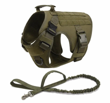 Load image into Gallery viewer, Warrior Pup™ Tactical Harness