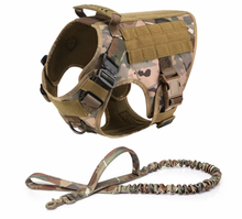 Load image into Gallery viewer, Warrior Pup™ Tactical Harness
