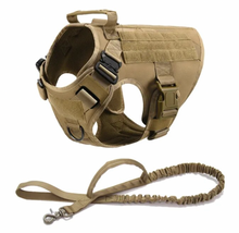 Load image into Gallery viewer, Warrior Pup™ Tactical Harness