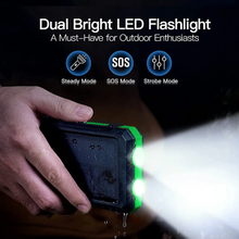 Load image into Gallery viewer, TrailBlazer™ Pro Ultra Rapid Charging Power Bank w/ USB