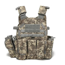 Load image into Gallery viewer, Shadow X™ Pro Lightweight Adjustable Tactical Vest