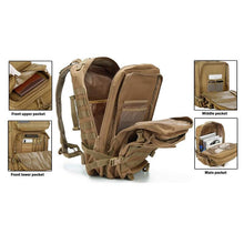 Load image into Gallery viewer, TrailBlazer™ Tactical Backpack