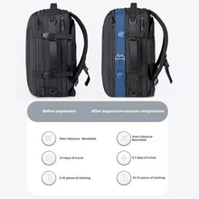 Load image into Gallery viewer, TrailBlazer™ Pro Compression Backpack & Portable Vacuum