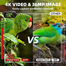Load image into Gallery viewer, TrailBlazer™ Pro 4K Night Vision Binoculars & 30 Day Survival Skills Program ($97 BONUS)
