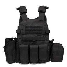 Load image into Gallery viewer, Shadow X™ Pro Lightweight Adjustable Tactical Vest