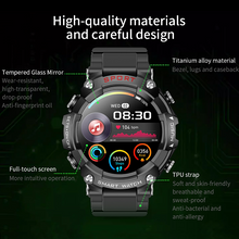 Load image into Gallery viewer, TrailBlazer™ Sport Pro Smartwatch w/ Earbuds