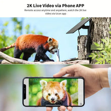 Load image into Gallery viewer, TrailHawk™4G LTE Solar Cam w/ Live Streaming