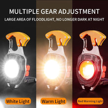 Load image into Gallery viewer, TrailBlazer™ Pro Emergency Survival Carabiner & BONUS Survival Skills Program ($97 VALUE)