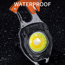 Load image into Gallery viewer, TrailBlazer™ Pro Emergency Survival Carabiner & BONUS Survival Skills Program ($97 VALUE)