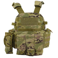 Load image into Gallery viewer, Shadow X™ Pro Lightweight Adjustable Tactical Vest