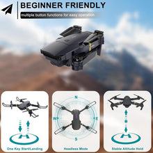 Load image into Gallery viewer, Shadow X PRO™ Drone 2.0