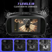 Load image into Gallery viewer, TrailBlazer™ Pro 4K UHD Night Vision Binoculars