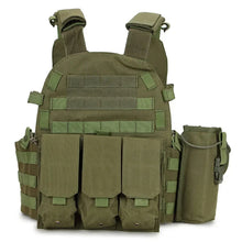 Load image into Gallery viewer, Shadow X™ Pro Lightweight Adjustable Tactical Vest