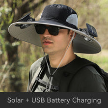 Load image into Gallery viewer, TrailBlazer™ HeatShield Cooling Hat