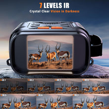 Load image into Gallery viewer, Hawker™ Night Vision Binoculars