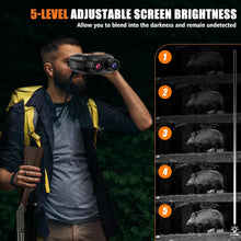 Load image into Gallery viewer, Hawker™ Night Vision Binoculars