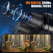 Load image into Gallery viewer, Hawker™ Night Vision Binoculars