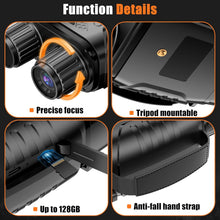 Load image into Gallery viewer, Hawker™ Night Vision Binoculars