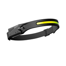 Load image into Gallery viewer, TrailBlazer™ Rechargeable Wide-Angle LED Work Headlamp