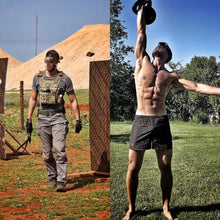 Load image into Gallery viewer, 6 Week Bodyweight Bootcamp Workout Program