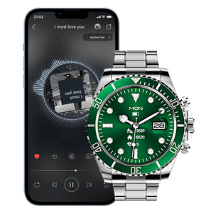 Dive Commander Pro™ Smartwatch