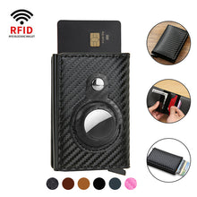 Load image into Gallery viewer, Lock & Load EDC AirTag Wallet