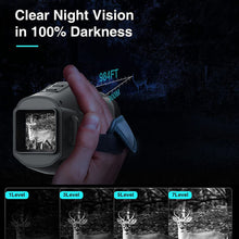 Load image into Gallery viewer, TrailBlazer™ Pro Night Vision Monocular