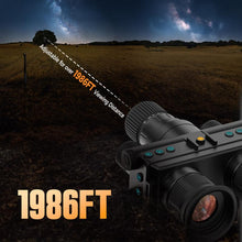Load image into Gallery viewer, MME™ Tactical 4K Night Vision Goggles