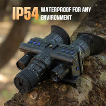 Load image into Gallery viewer, MME™ Tactical 4K Night Vision Goggles