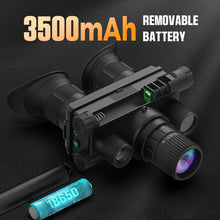 Load image into Gallery viewer, MME™ Tactical 4K Night Vision Goggles