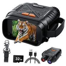 Load image into Gallery viewer, Hawker™ Night Vision Binoculars