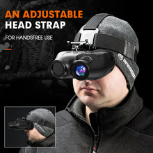 Load image into Gallery viewer, Night Predator™ Tactical Night Vision Goggles