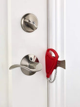 Load image into Gallery viewer, Shadow X™ Portable Door Lock