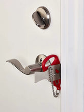 Load image into Gallery viewer, Shadow X™ Portable Door Lock