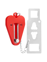 Load image into Gallery viewer, Shadow X™ Portable Door Lock