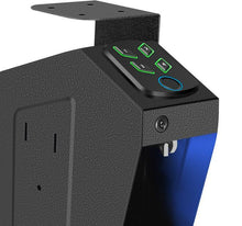 Load image into Gallery viewer, Shadow X™ Pro Biometric Mounted Hidden Safe
