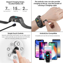 Load image into Gallery viewer, TrailBlazer™ Lite 2.0 Smartwatch w/ Earbuds